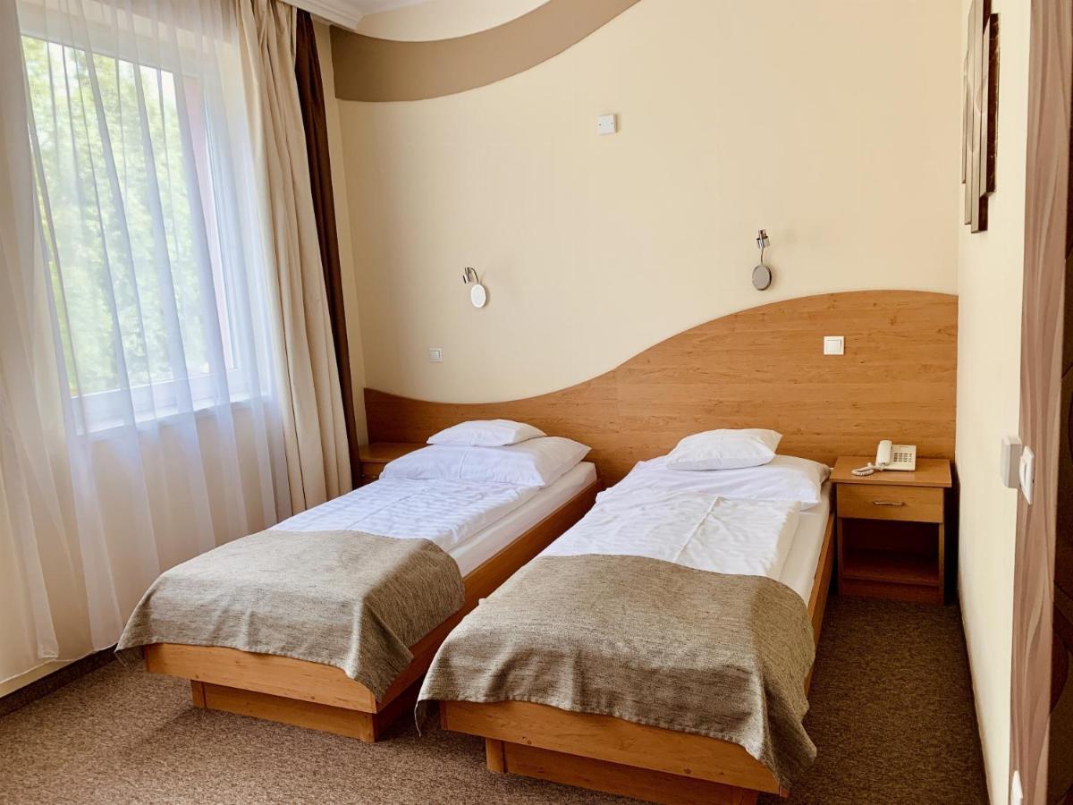 Granada Conference, Wellness And Sport Hotel Kecskemet Luaran gambar